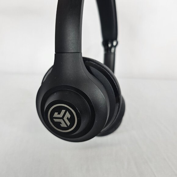 JLab Go Work Wireless Adjustable Headset with Microphone - Picture 3 of 13